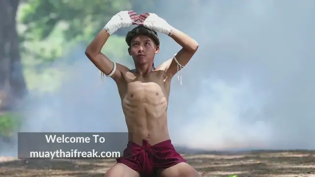 'Video thumbnail for Welcome To Muay Thai Freak'