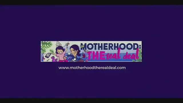 'Video thumbnail for For every mum having a hard time, this is why I write for you - Motherhood_ The Real Deal'