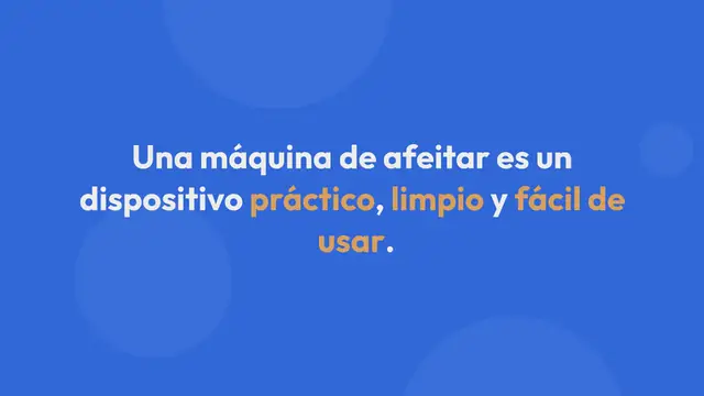 'Video thumbnail for Las mejores máquinas de afeitar de 2024 para cortar y retocar tu barba'