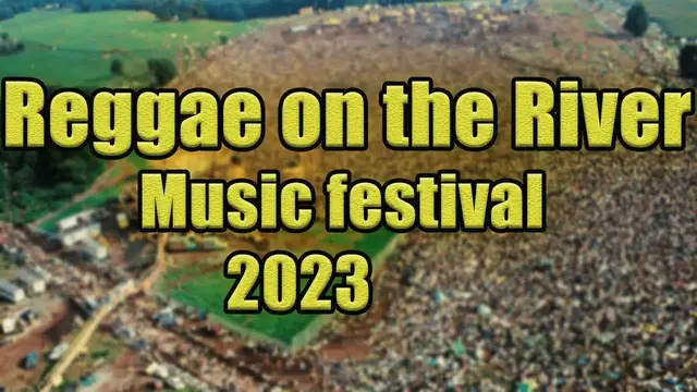 'Video thumbnail for Reggae on the River Music Festival 2023 | Live Stream, Lineup, and Tickets Info'