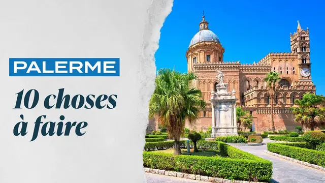'Video thumbnail for Sicile : les choses incontournables à faire à Palerme'
