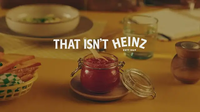 'Video thumbnail for Tip For Heinz'