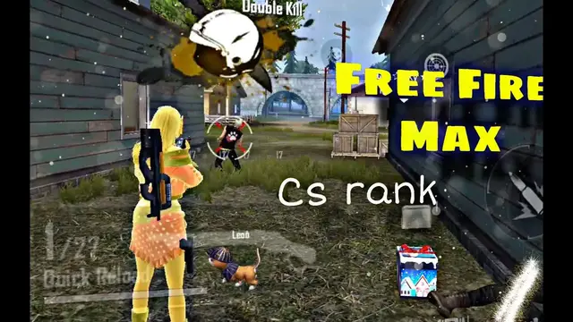'Video thumbnail for #Freefire_Max | ©s rank gameplay || #Man_in_White_FF'
