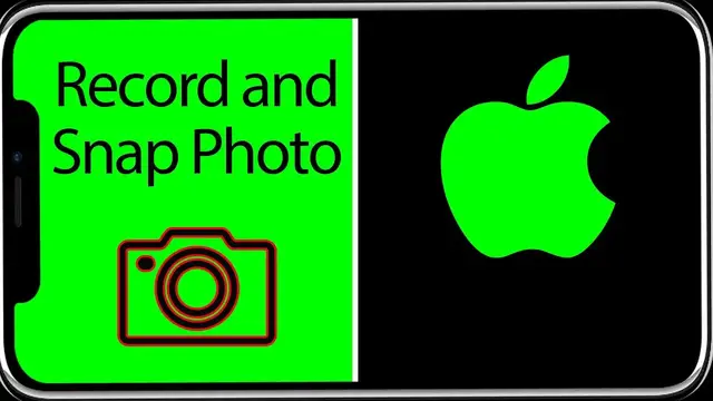 'Video thumbnail for How To Take Photos While Recording Video iPhone'