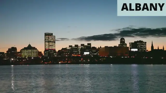 'Video thumbnail for Albany'