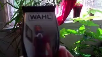 'Video thumbnail for Wahl Mens Grooming Kit Shaver Review'