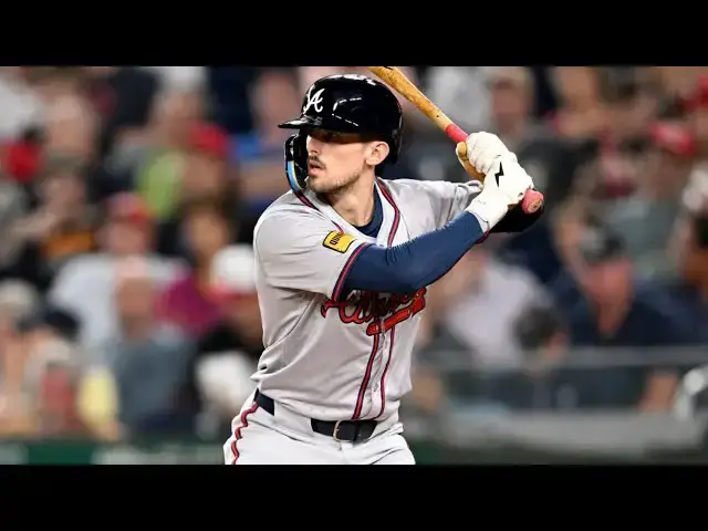 'Video thumbnail for Cavan Biggio 2024 Highlights!'