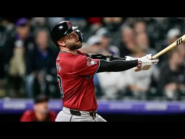 'Video thumbnail for All of Christian Walker's 2024 Home Runs!'
