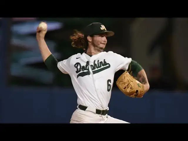 'Video thumbnail for Mason Adams 2024 Minor League Highlights!'