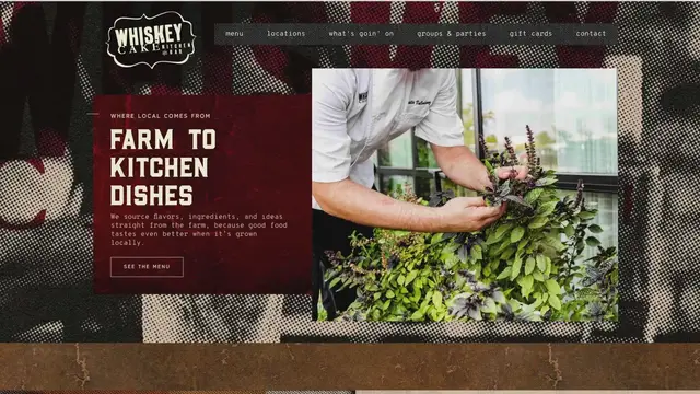 'Video thumbnail for Whiskey Cake Kitchen and Bar San Antonio Texas '