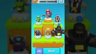 'Video thumbnail for clash mini gameplay || New game clash mini'