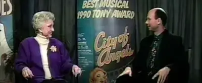 'Video thumbnail for MasterCard Presents: Broadway Beat's Priceless Moments #16 Celeste Holm'