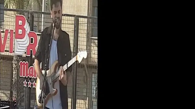 'Video thumbnail for Funk Rock Castellon Grau Spain Dandy Wolf Live'