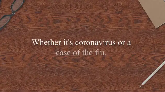 'Video thumbnail for What to Write in a Get Well Card for Coronavirus'
