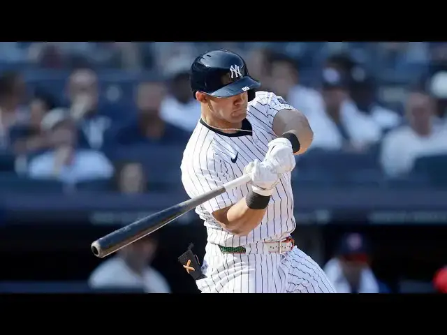 'Video thumbnail for Jasson Dominguez 2024 Minor League Highlights!'
