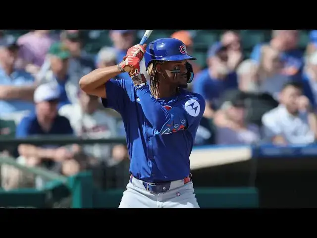 'Video thumbnail for Kevin Alcantara 2024 Minor League Highlights!'
