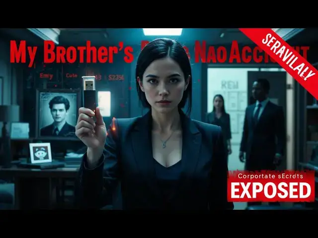 'Video thumbnail for My Brother's Death: The Corporate Betrayal That Uncovered a Murder (True Story)'
