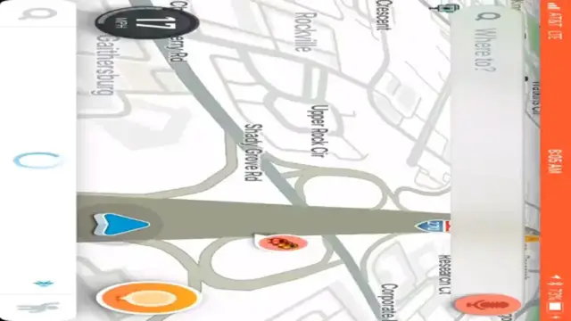 'Video thumbnail for Waze app acting weird'