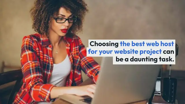 'Video thumbnail for How to Choose the Best Web Host: 9 Simple Tips (2023 Guide)'