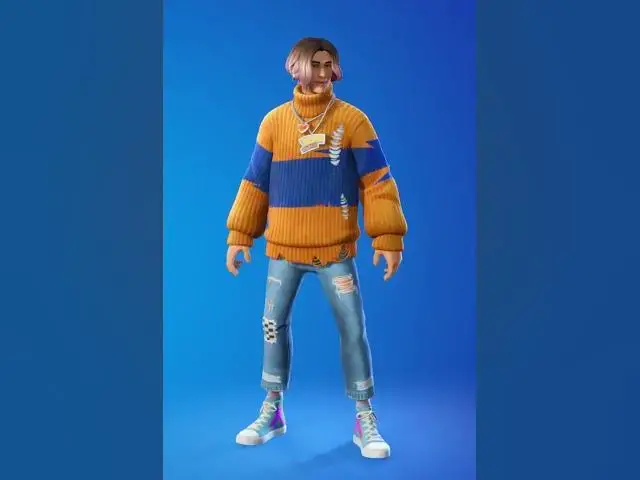 'Video thumbnail for Travis Scott #fortniteskin'