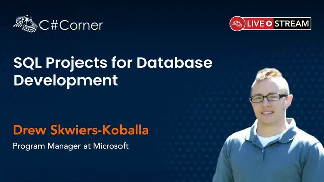 'Video thumbnail for SQL Projects for Database Development by Drew Skwiers-Koballa || SQL Server Virtual Conference'