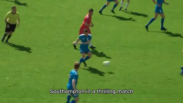 'Video thumbnail for EXTENDED HIGHLIGHTS: Manchester United 3-1 Southampton | Premier League'