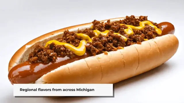 'Video thumbnail for Michigan's 4 Coney Dog Styles: A Tasty Tour'