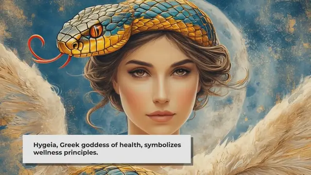 'Video thumbnail for The Enduring Legacy of Hygeia: Goddess of Health and Prevention'