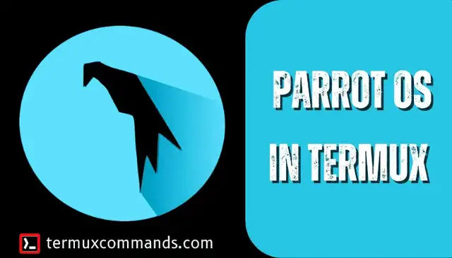 'Video thumbnail for Install Parrot OS on Android'