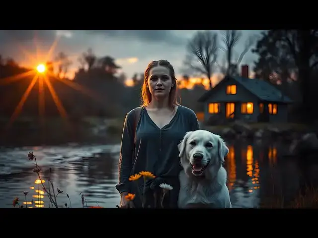 'Video thumbnail for 🏃♀️ She Had 5 Minutes to Escape - How a Stranger's Shotgun Saved Her Life | Real Story'