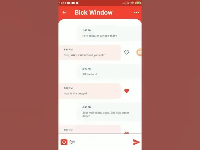 'Video thumbnail for Flutter Chat UI'