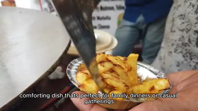 'Video thumbnail for taco casserole recipe'