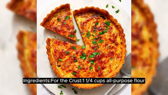 'Video thumbnail for Versatile Quiche_ Endless Flavor Combinations'