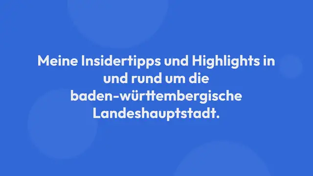 'Video thumbnail for Stuttgart_Cultural_Gems_Guide'