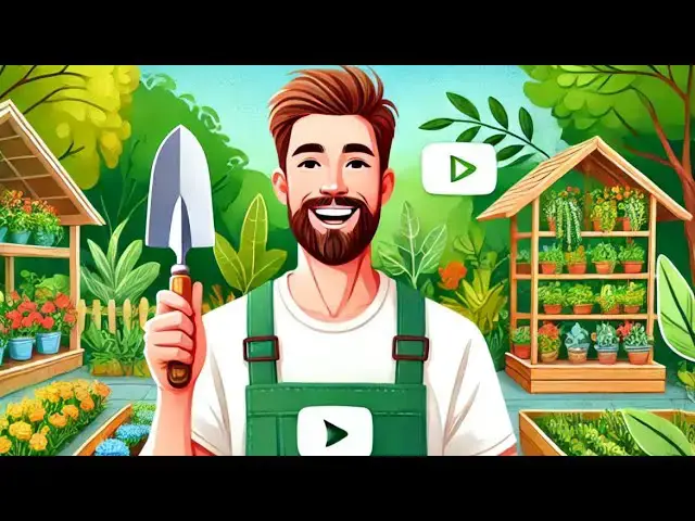 'Video thumbnail for 🌱 New Year, New Gardening and Allotment Goals! 🌱'