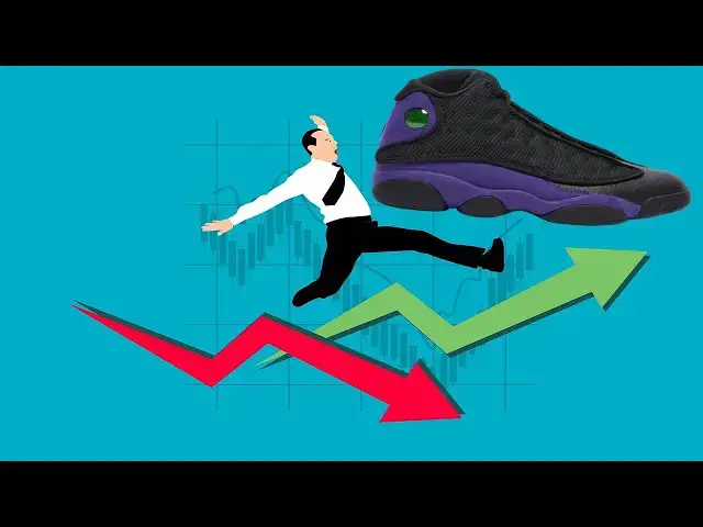 'Video thumbnail for Air Jordan 13 Court Purple, Stock Numbers, Where To Buy & Resale Value'