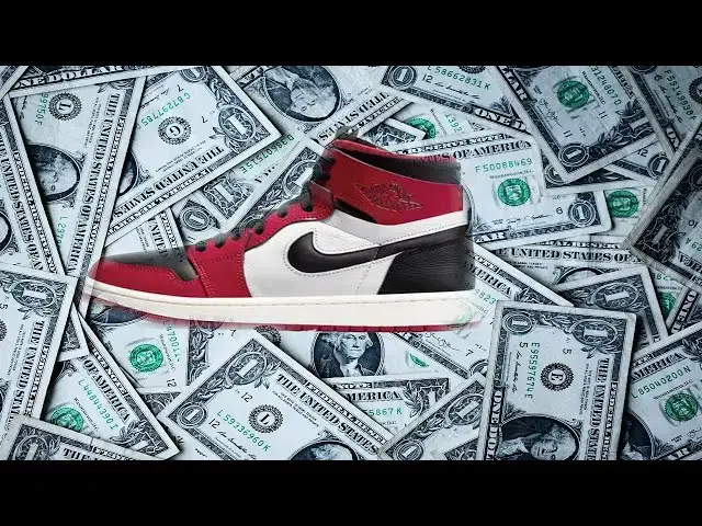 'Video thumbnail for The Air Jordan 1 Zoom CMFT Chicago Gym Red Is A Good Investment Option Short-Term & Long Term'