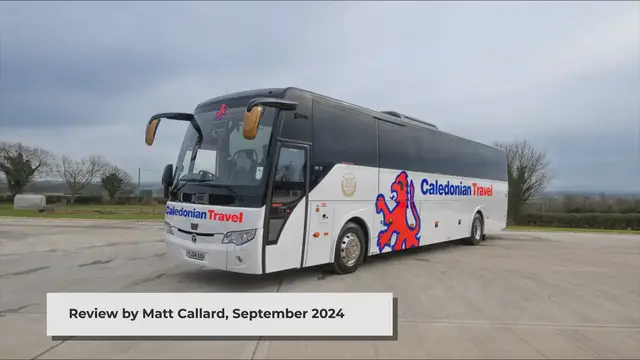 'Video thumbnail for Blackpool & Chester Zoo via Coach with Caledonian Travel – Review'