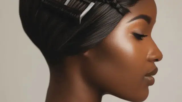 'Video thumbnail for The Art of Clipping Hair: Blending History with Modern Style'