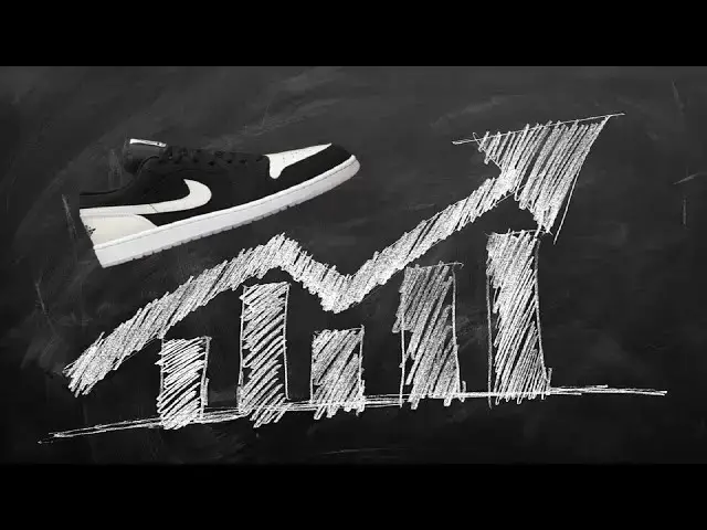 'Video thumbnail for The Air Jordan 1 Low SE Diamond Is Definitely A Good Investment Option + Where To Buy'
