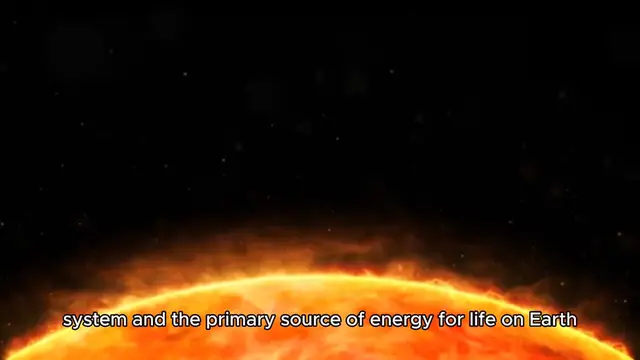 'Video thumbnail for The Sun'