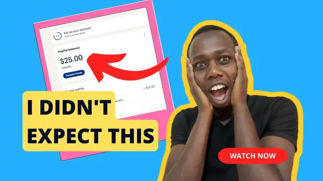 'Video thumbnail for How To REDEEM SB Points for PayPal Cash | Make EASY KES 3,240 ($25) Money SWAGBUCKS.COM'