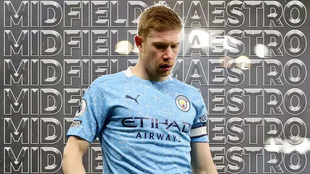'Video thumbnail for TOP 10 Midfielders in Football ○ 2022 ○ Midfield Maestros ○'