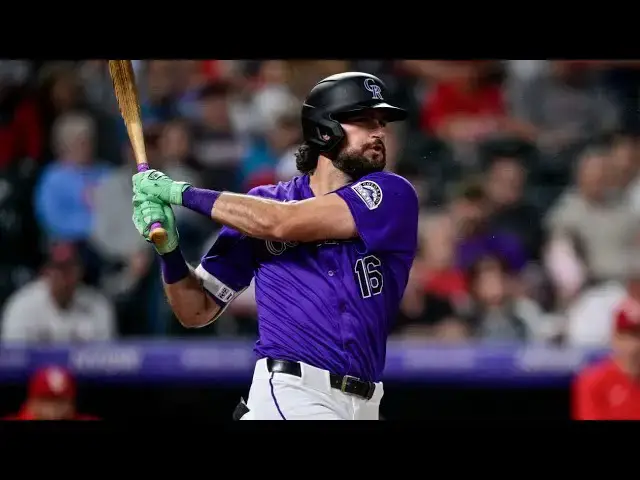 'Video thumbnail for All of Sam Hilliard's 2024 Home Runs!'