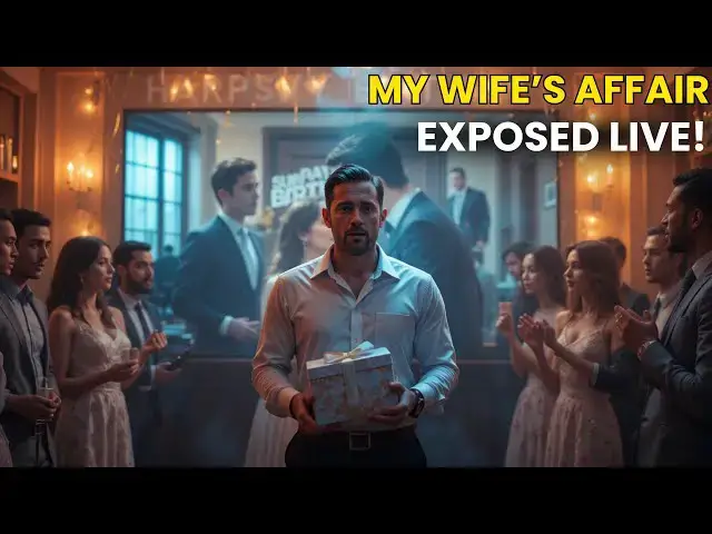 'Video thumbnail for She Cheated for a Promotion -- My Wife's Affair Exposed Live! | Reddit Unheard Stories'