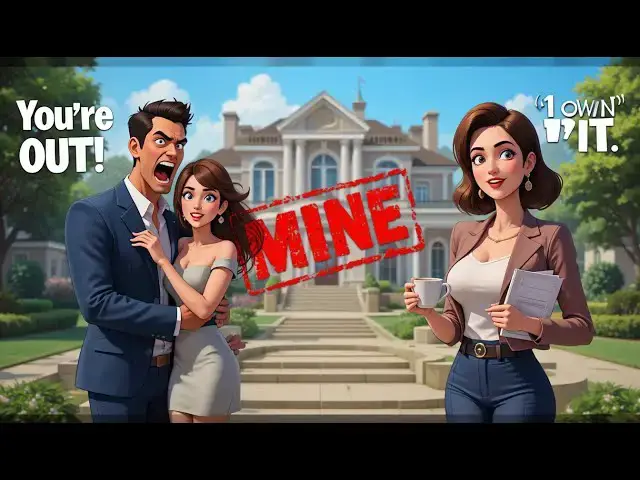 'Video thumbnail for He Tried to Kick Me Out for His Girlfriend... But I Owned Everything | Sleeping Reddit Pills'