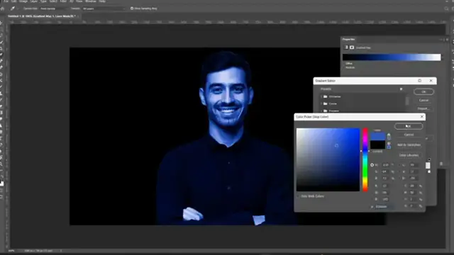 'Video thumbnail for No Plugins Needed! Create Stunning Glow Effects in Photoshop'