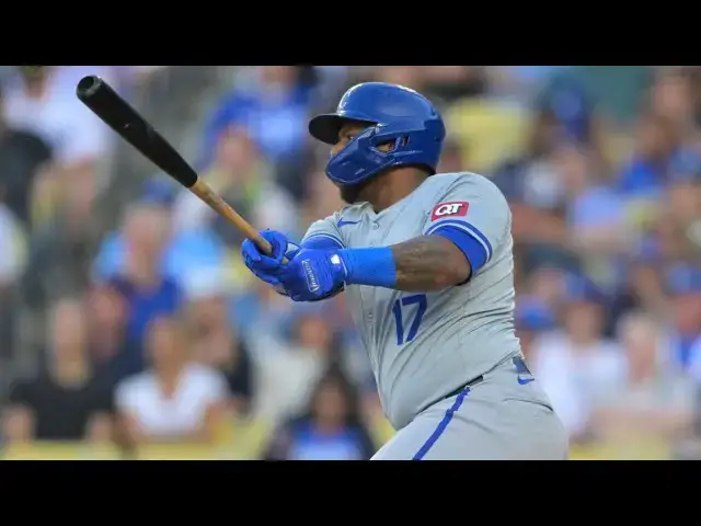 'Video thumbnail for All of Nelson Velazquez's 2024 Home Runs!'