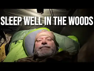 'Video thumbnail for Backpacking Sleep Setup You NEED to See – Atepa Sleeping Bag & Pad Review'
