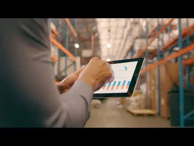 'Video thumbnail for Is Tech Making Supply Chains Smarter and More Reliable?'
